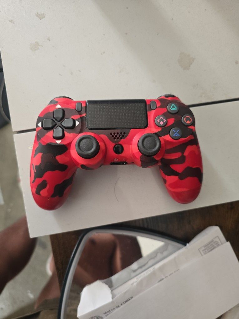 Ps4 Controller