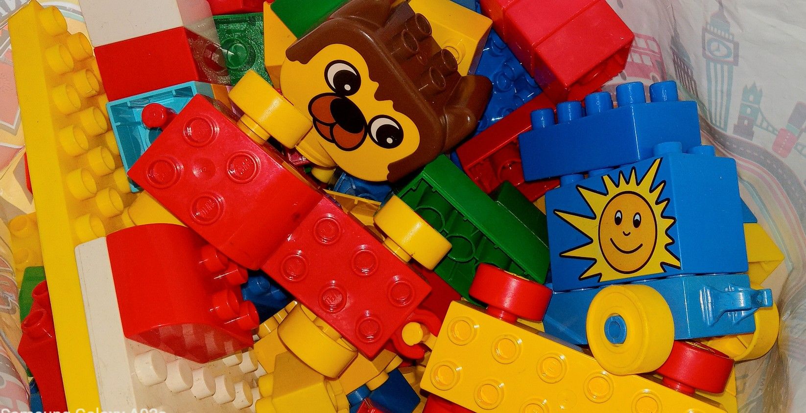 Block Play Set