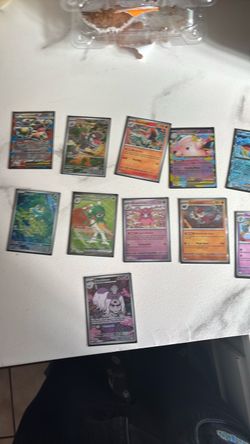 pokémon cards