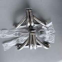 HEADERS FOR SMALL BLOCK 350 ENGINE