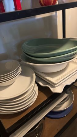 Kitchen ware