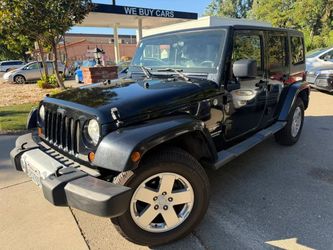 2011 Jeep Wrangler
