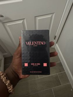 Valentino Uomo Born In Roma Intense Eau de Parfum Intense Spray 3.4 fl oz