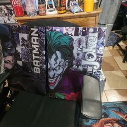 Batman Wall Art
