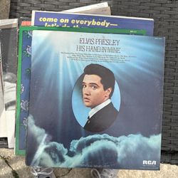 Elvis And Other Records