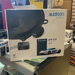 Audison APK 570 Two Way System 300W