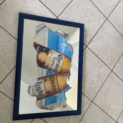 Corona Beer 