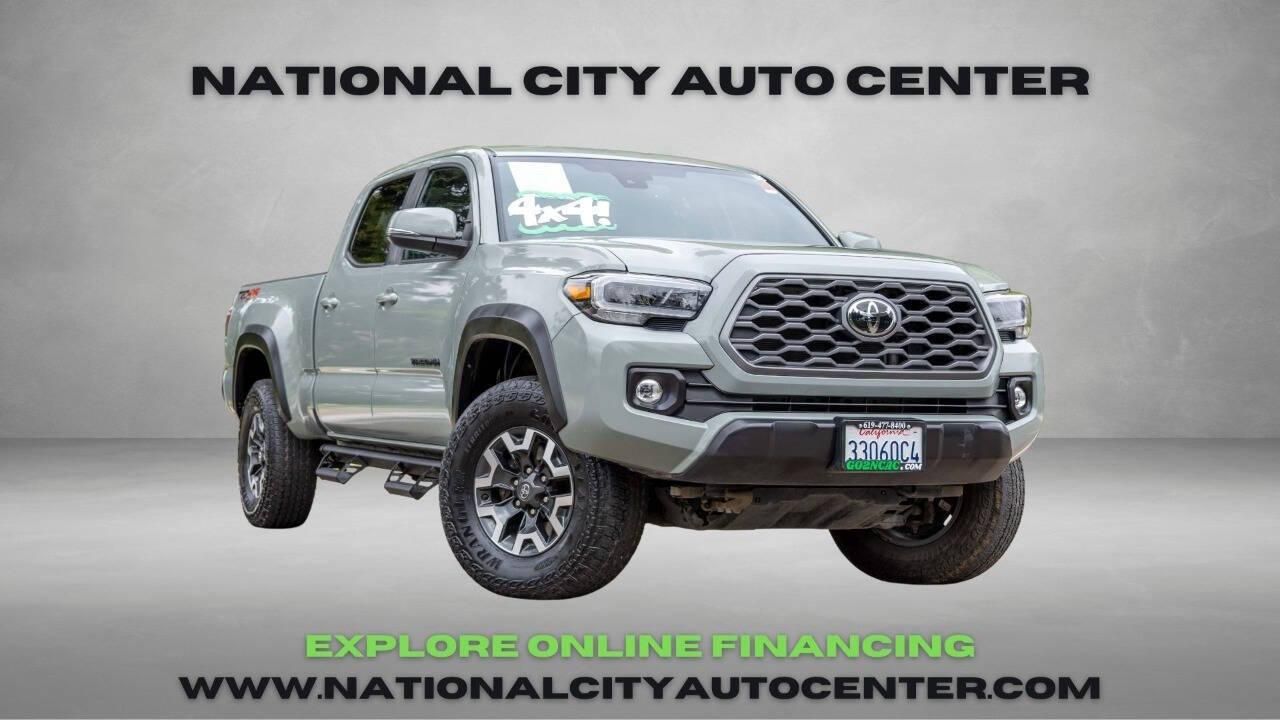 2023 Toyota Tacoma