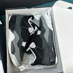 Jordan 4 Fear