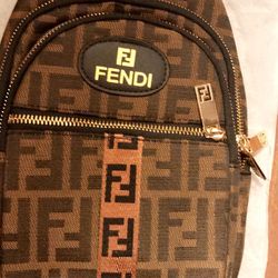 Fendi Fanny Pack Bag