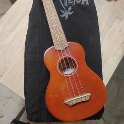 Ukulele - Hola Brown