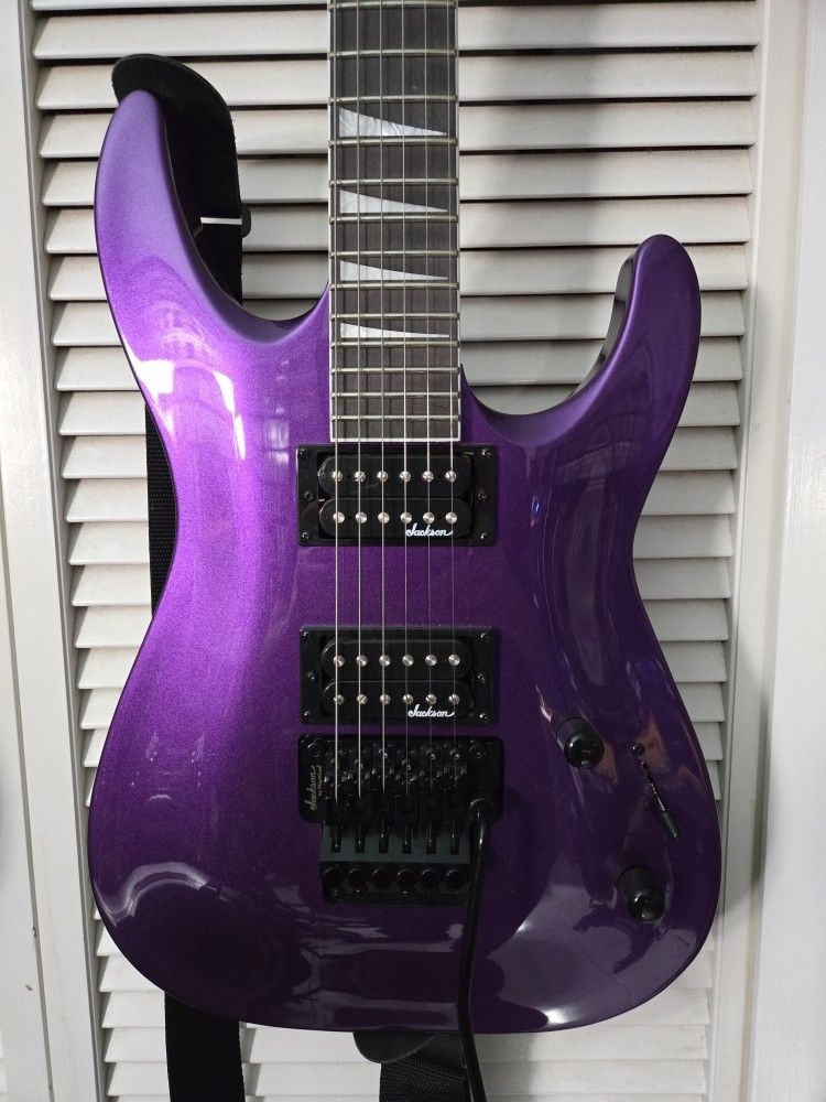 Jackson Guitar