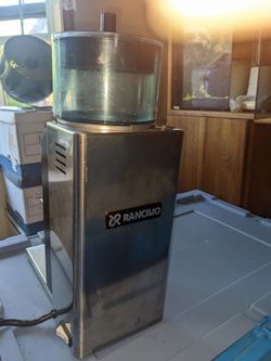 Rocky Rancilio  SD Coffee Grinder