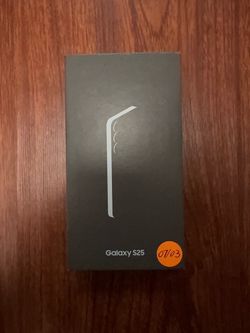 Samsung Galaxy S25