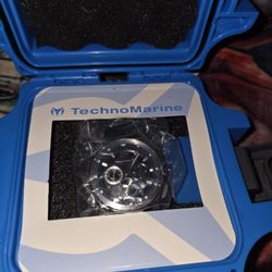 Invicta TechnoMarine Watch