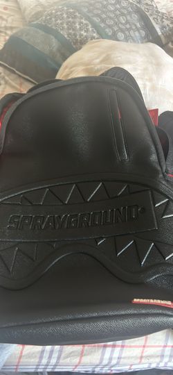 Sprayground All Black Edition Limited Edition