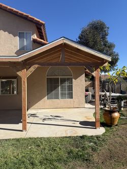 Patio Cover