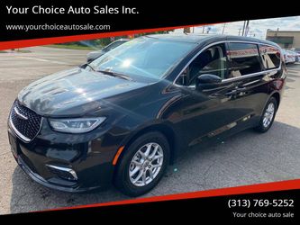 2023 Chrysler Pacifica
