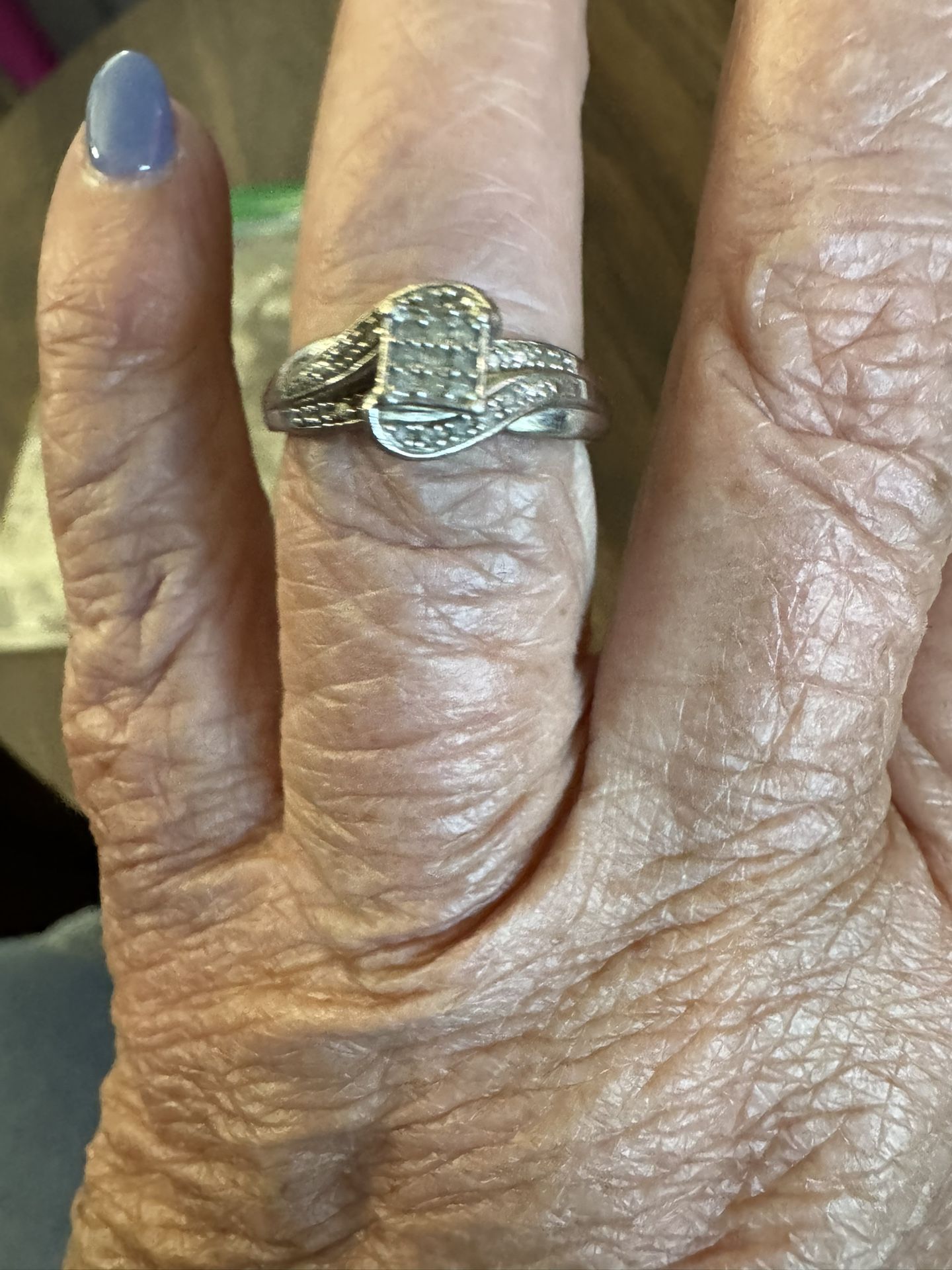 Sterling Silver Ring