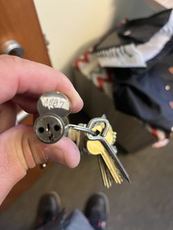 Affordable House Or Commercial Rekeys