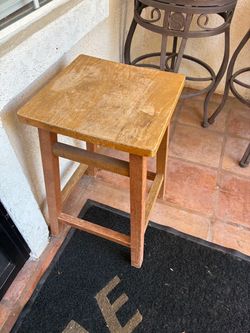Chair or table