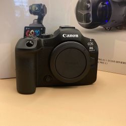 Canon R6 III Open Box 