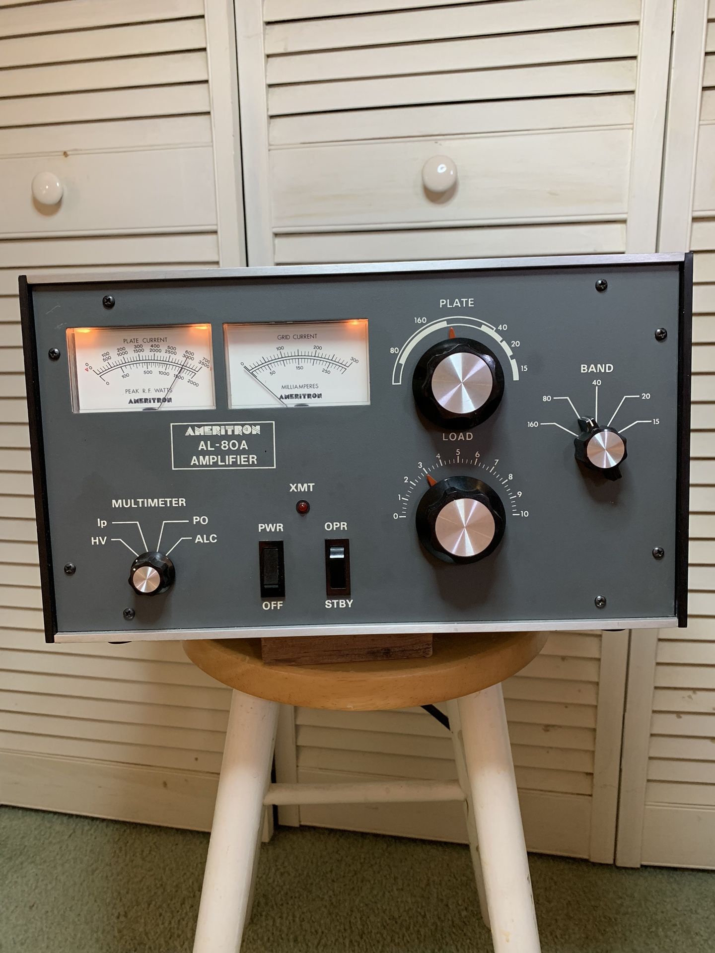 Ameritron AL-80A Amp