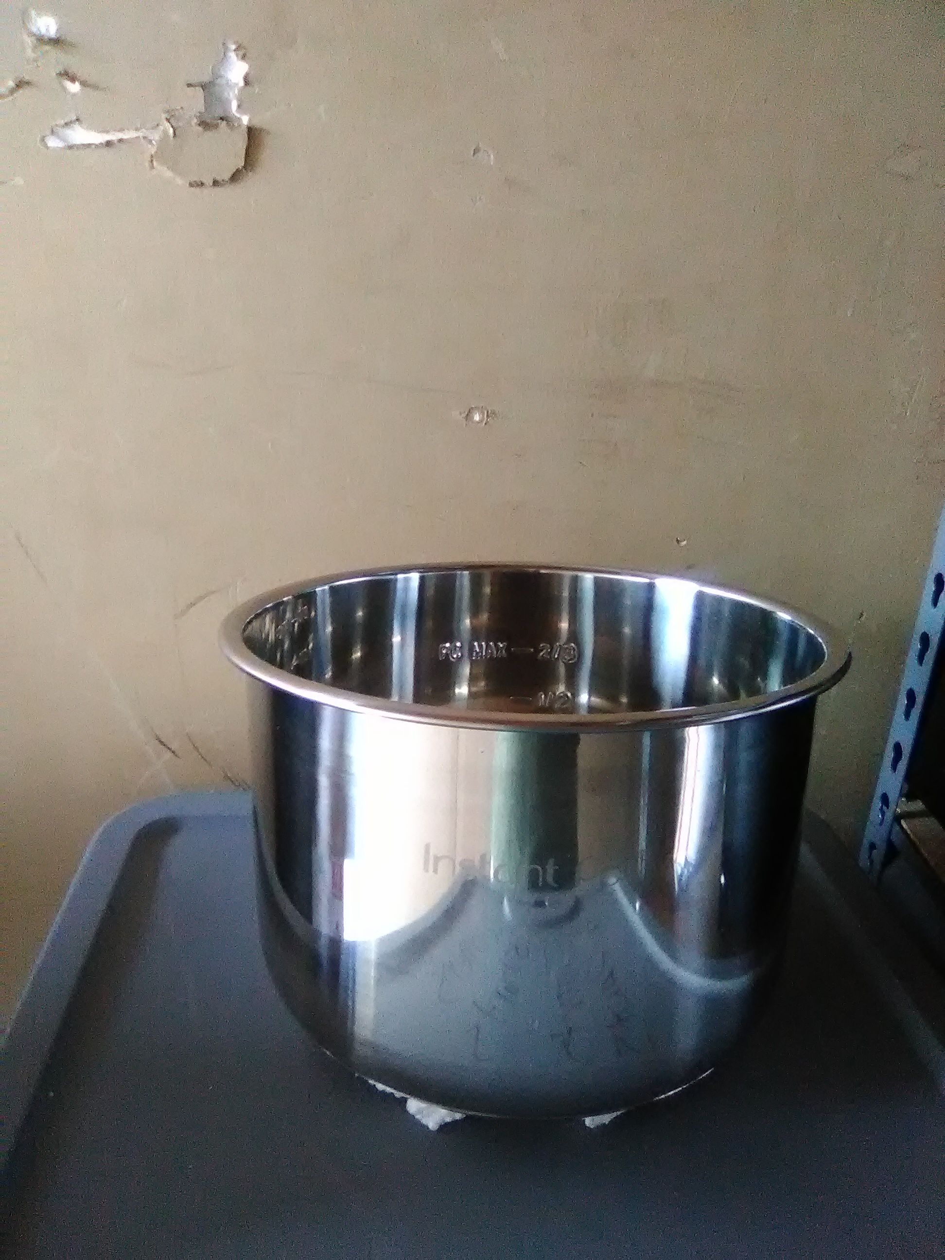 Instant pot 6qt inner cooking pot