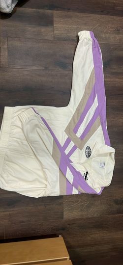 NEW VINTAGE Diadora Running Jacket SIZE: M
