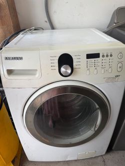 Washer & Dryer set