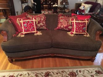 Sofa Couch Parlor Sofa Settee