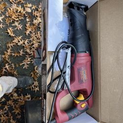 Reciprocating Saw