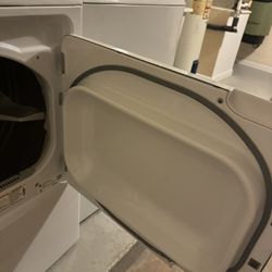 Washing Machine  & Dryer 