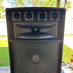 Speaker Pyle Pro 800w 4 Pcs