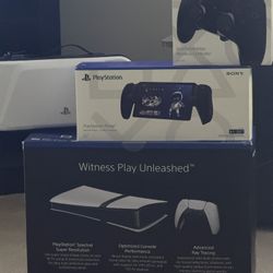 PlayStation Pro Bundle  800