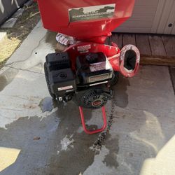 Harbor Freight Wood Chipper