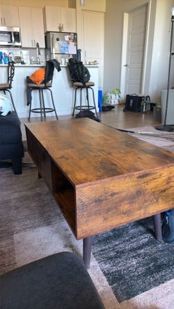 Brand New Coffee Table