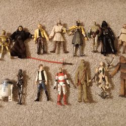 Star Wars Action Figures