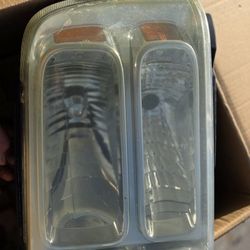 05 F350 Headlights