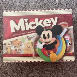 Disney Mickey Collectibles 