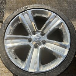 22s boss Motorsport wheels