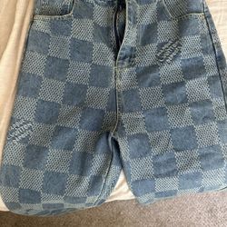 Louis Vuitton Designer Pants! 