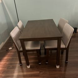 Dining Table Set 