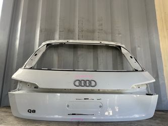 2024 2025 2026 AUDI Q8 E-TRON LIFT-GATE TAILGATE SHELL OEM
