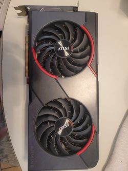 Msi Rx5700 Gaming