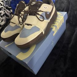 Nike zoom Field jaxx Leche blue Size 11