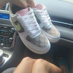 Customize Air Forces 