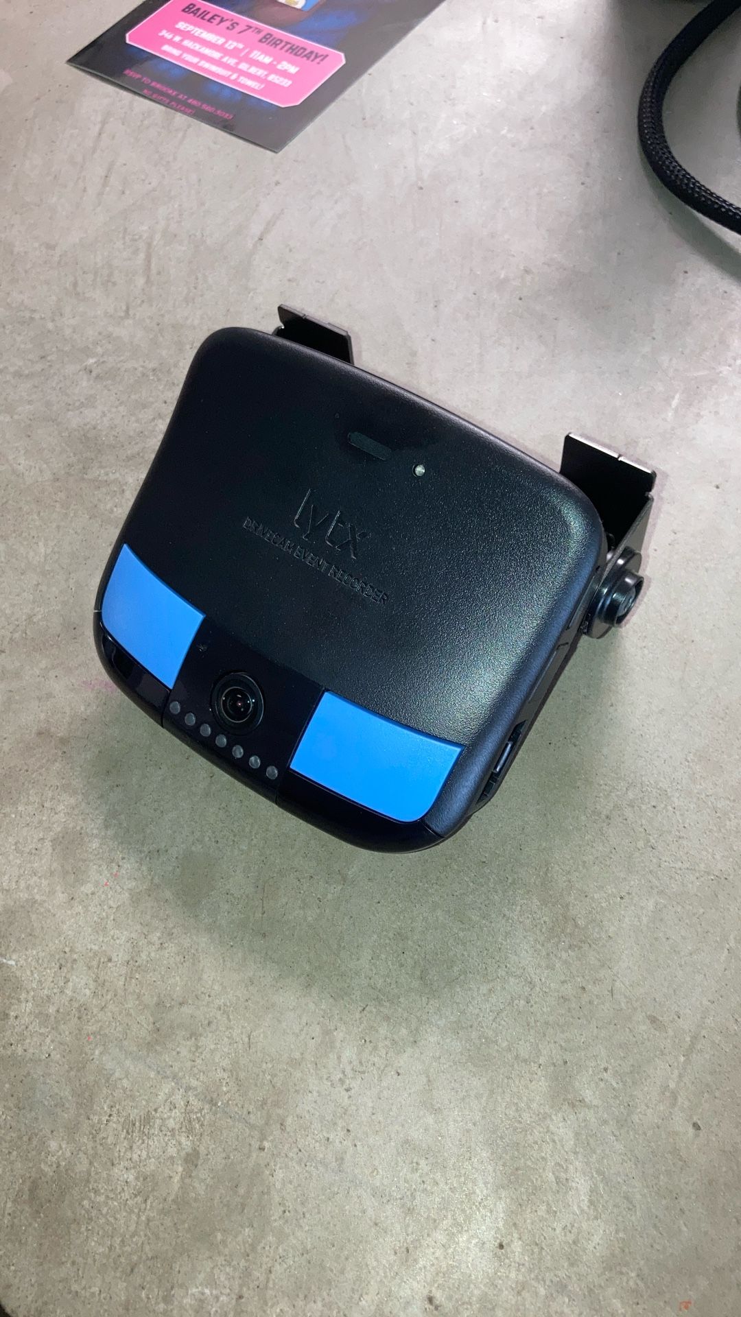 LYTXDRIVER LTE ER-SF400