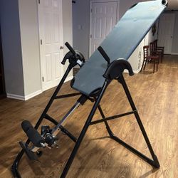 Inversion Table 