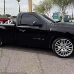 2013 Chevy Silverado